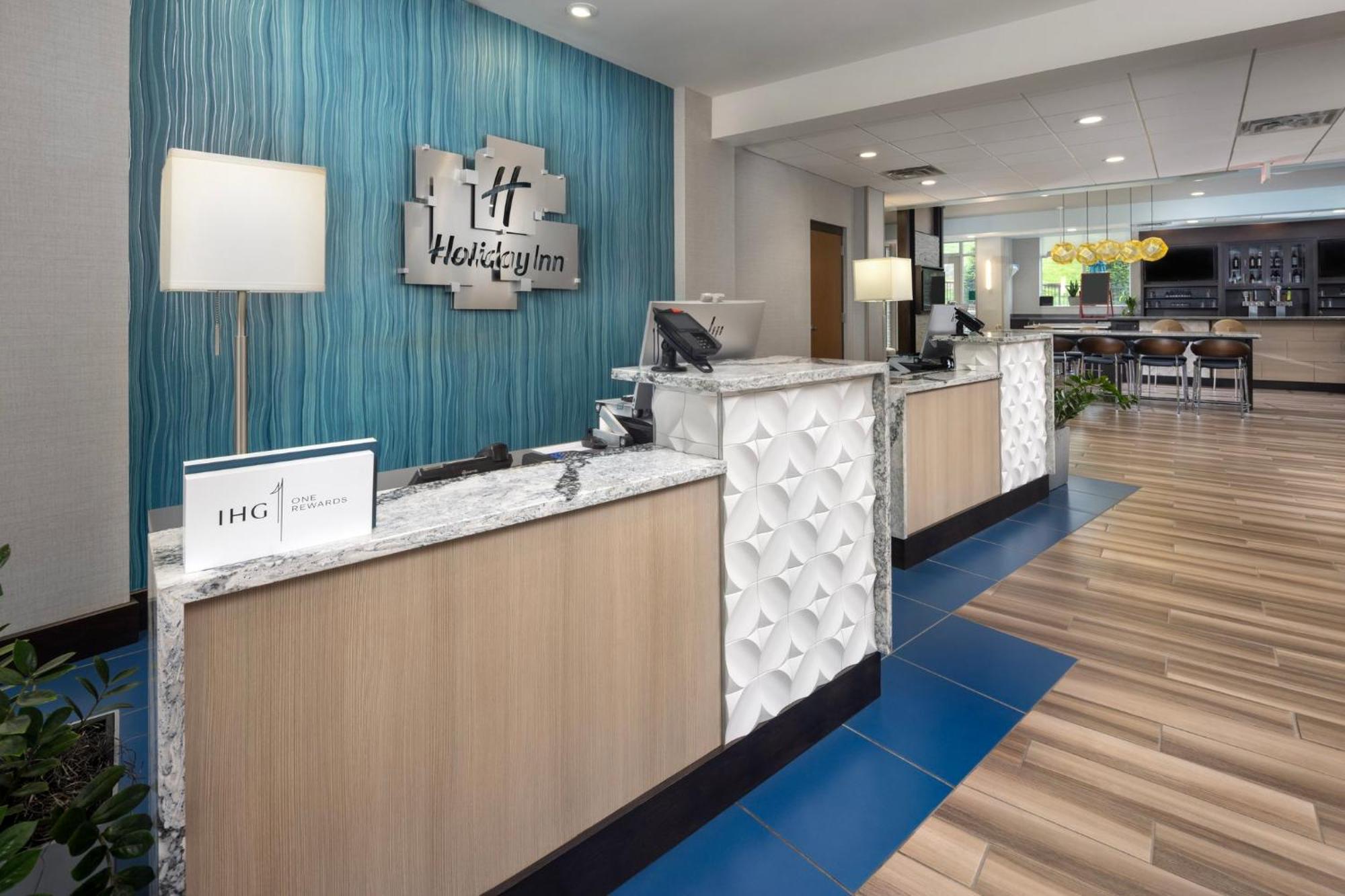 Holiday Inn & Suites Arden - Asheville Airport By Ihg Екстер'єр фото